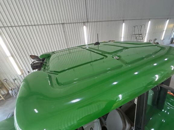 2023 John Deere 6155M Tractor