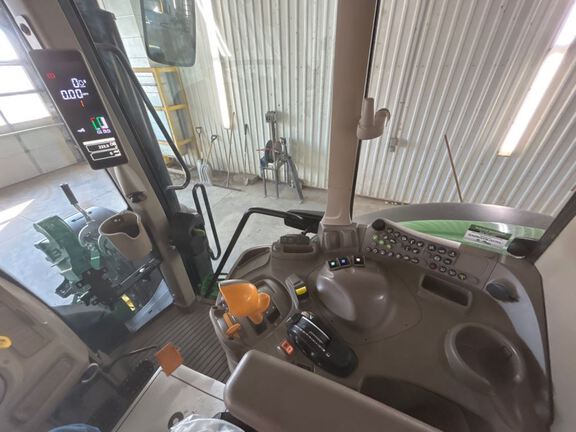 2023 John Deere 6155M Tractor