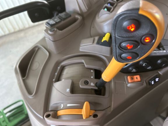 2023 John Deere 6155M Tractor