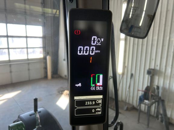 2023 John Deere 6155M Tractor