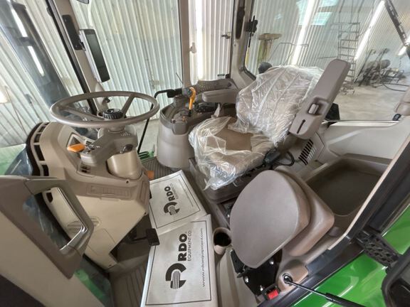 2023 John Deere 6155M Tractor