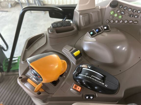 2023 John Deere 6155M Tractor