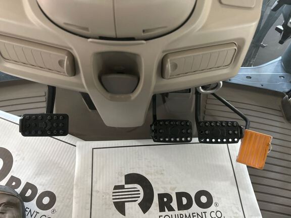 2023 John Deere 6155M Tractor