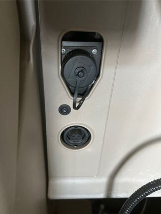 2023 John Deere 6155M Tractor