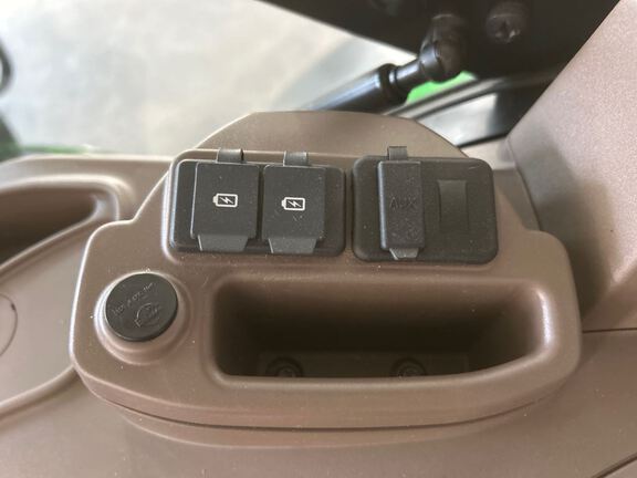 2023 John Deere 6155M Tractor