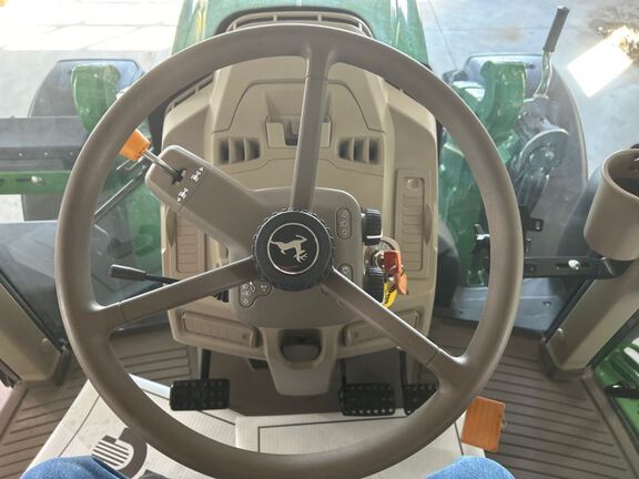 2023 John Deere 6155M Tractor