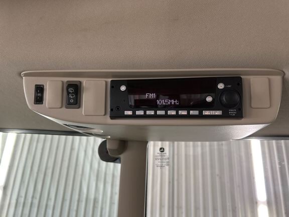 2023 John Deere 6155M Tractor