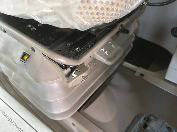 2023 John Deere 6155M Tractor