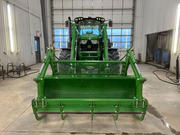 2023 John Deere 6155M Tractor