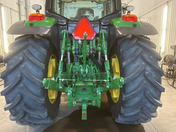 2023 John Deere 6155M Tractor
