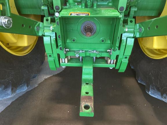 2023 John Deere 6155M Tractor