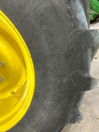 2023 John Deere 6155M Tractor