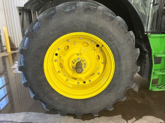 2023 John Deere 6155M Tractor