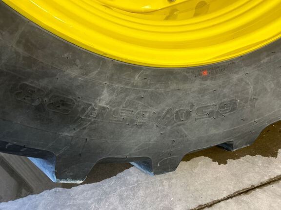 2023 John Deere 6155M Tractor