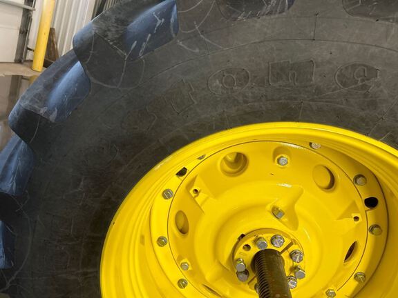 2023 John Deere 6155M Tractor