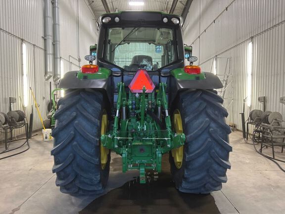 2023 John Deere 6155M Tractor