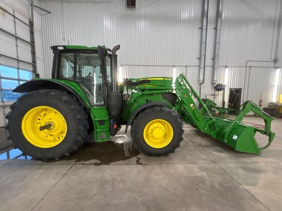2023 John Deere 6155M Tractor