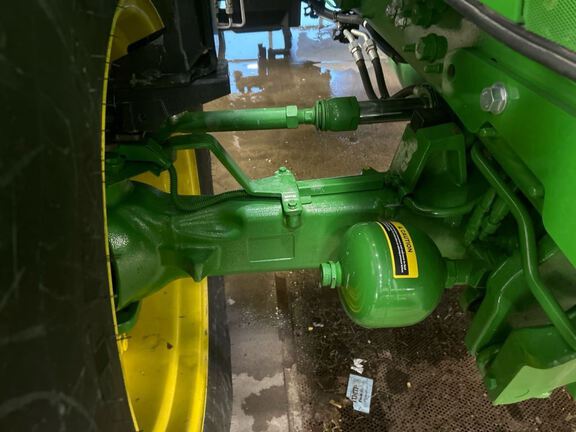 2023 John Deere 6155M Tractor