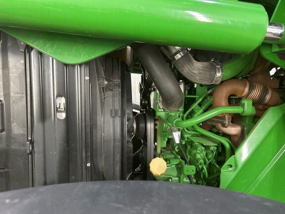 2023 John Deere 6155M Tractor