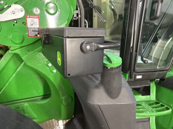 2023 John Deere 6155M Tractor