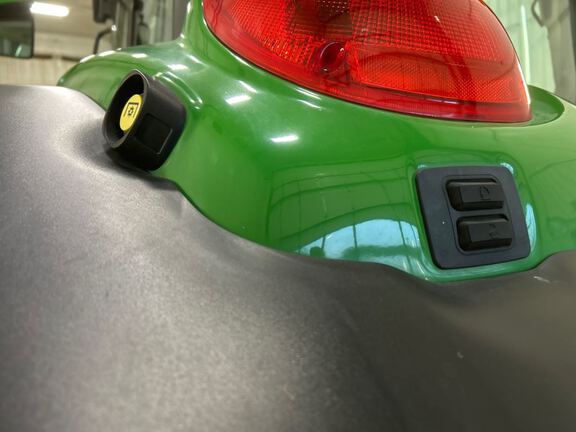 2023 John Deere 6155M Tractor