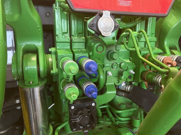 2023 John Deere 6155M Tractor