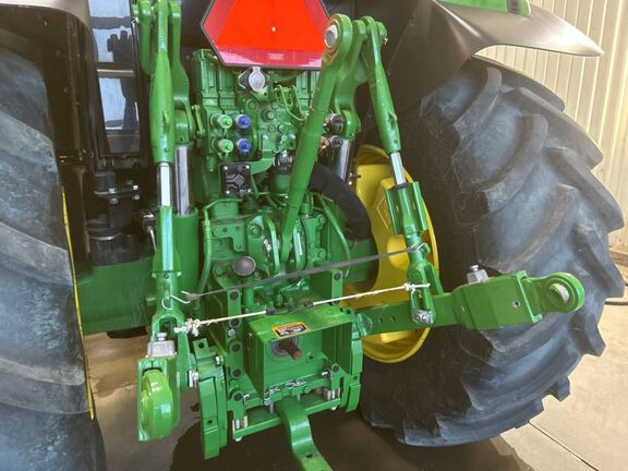 2023 John Deere 6155M Tractor