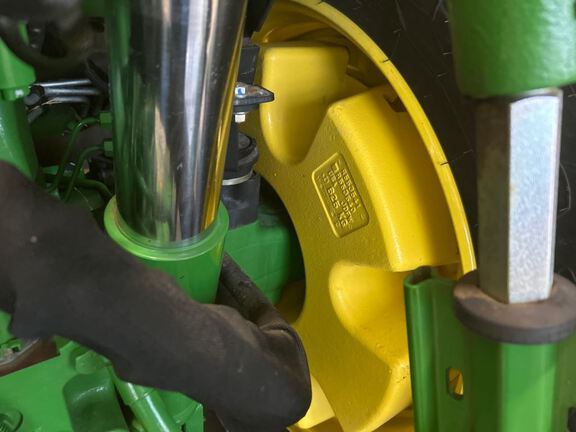 2023 John Deere 6155M Tractor