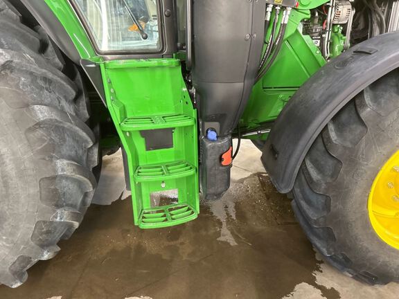 2023 John Deere 6155M Tractor