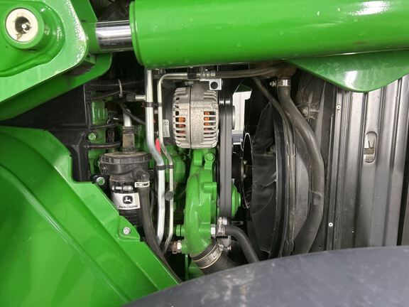 2023 John Deere 6155M Tractor