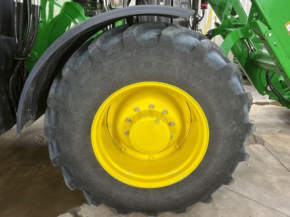 2023 John Deere 6155M Tractor