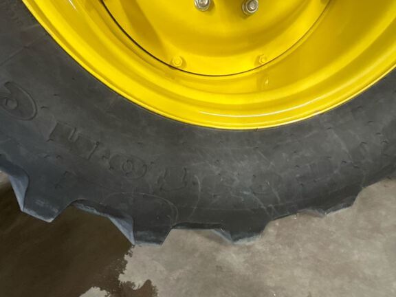 2023 John Deere 6155M Tractor