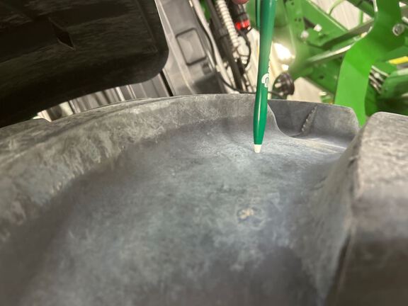 2023 John Deere 6155M Tractor