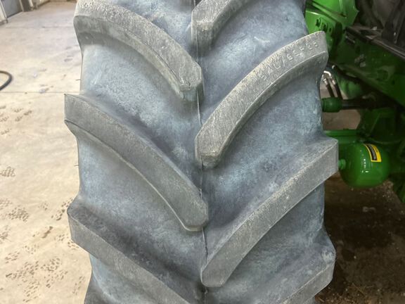 2023 John Deere 6155M Tractor