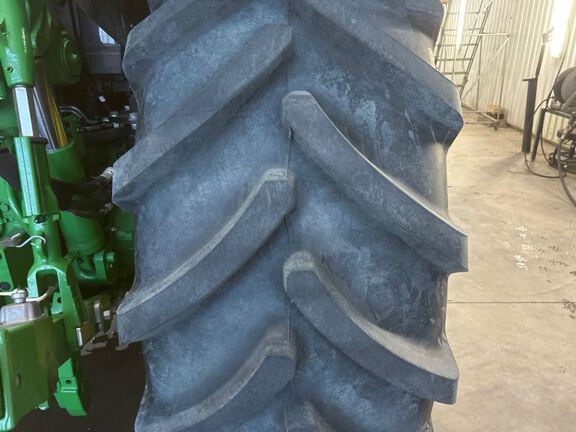 2023 John Deere 6155M Tractor