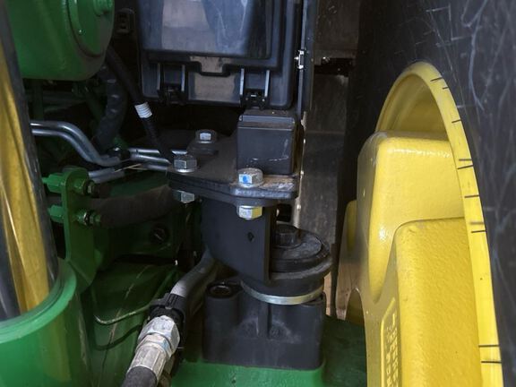 2023 John Deere 6155M Tractor