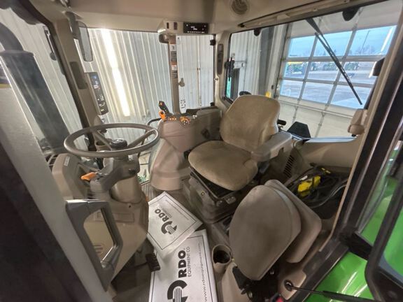 2023 John Deere 6155M Tractor