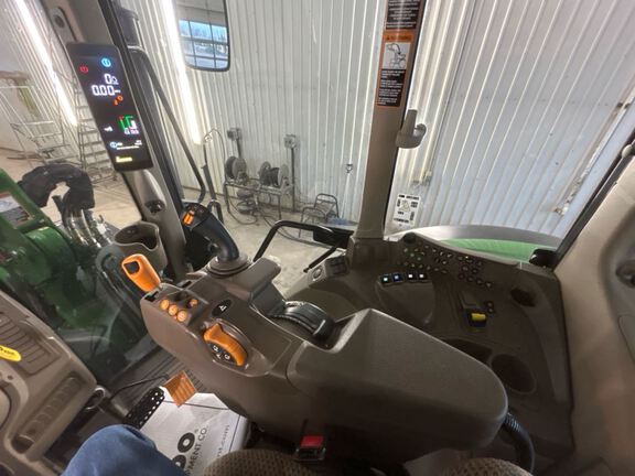 2023 John Deere 6155M Tractor