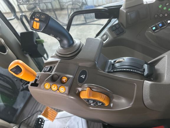 2023 John Deere 6155M Tractor