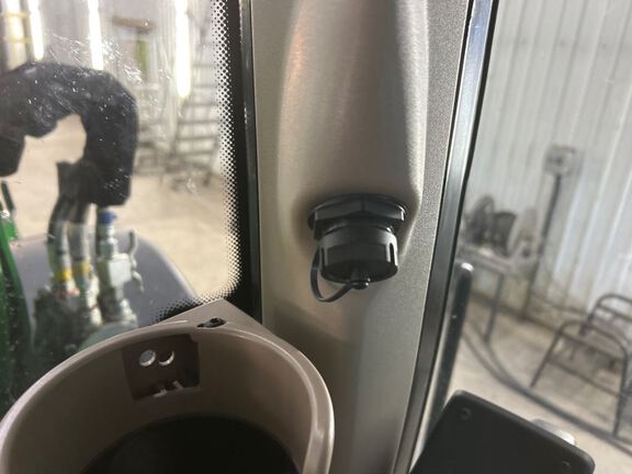 2023 John Deere 6155M Tractor