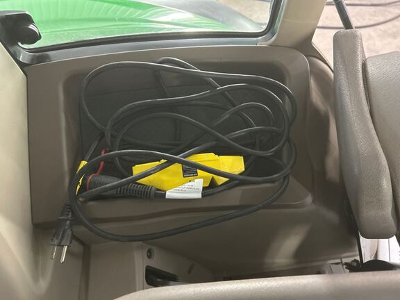 2023 John Deere 6155M Tractor