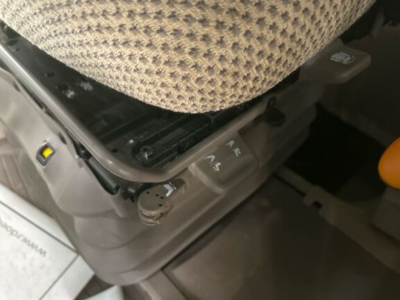 2023 John Deere 6155M Tractor