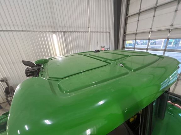 2023 John Deere 6155M Tractor