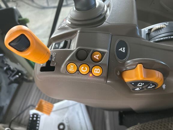 2023 John Deere 6155M Tractor