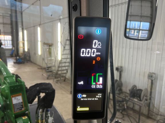 2023 John Deere 6155M Tractor