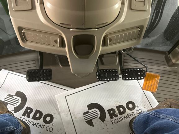 2023 John Deere 6155M Tractor