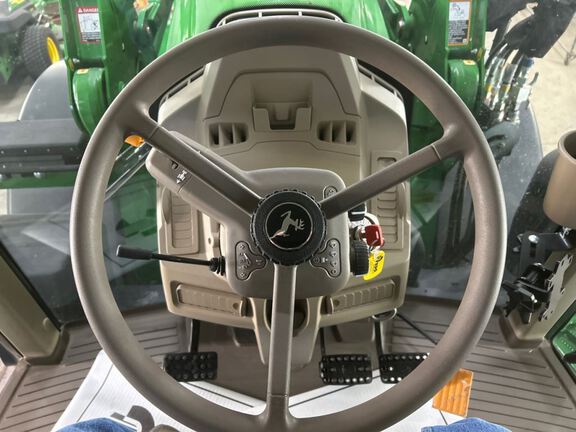 2023 John Deere 6155M Tractor