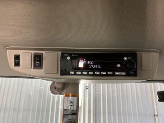 2023 John Deere 6155M Tractor