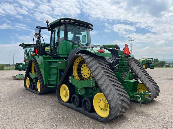 2020 John Deere 9620RX Tractor Rubber Track