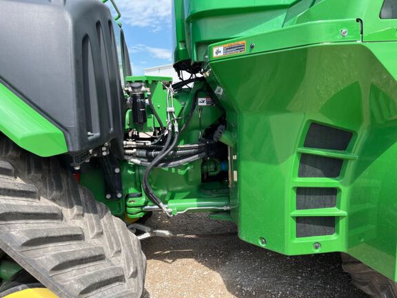2020 John Deere 9620RX Tractor Rubber Track